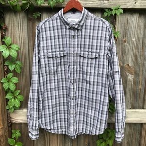 CALVIN KLEIN |Button Down shirt Size L Cla…